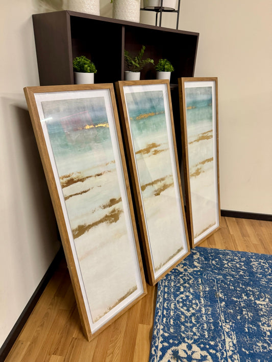 3 Piece Modern Artwork
