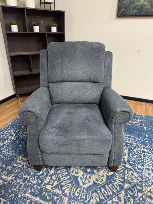 Blue Recliner Chair