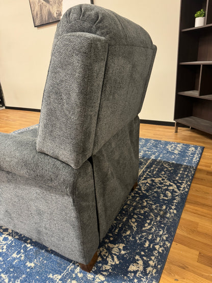 Blue Recliner Chair