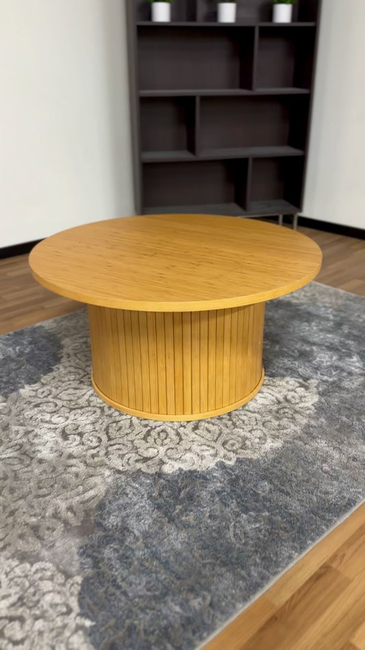 Auden Round Coffee Table