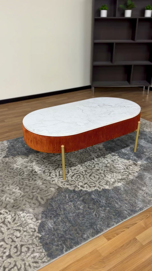 Kate Design Ballabile Storage Coffee Table