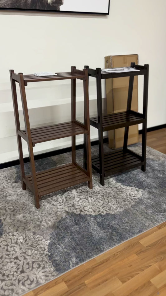 New Ridge 3 Tier Ladder Shelf