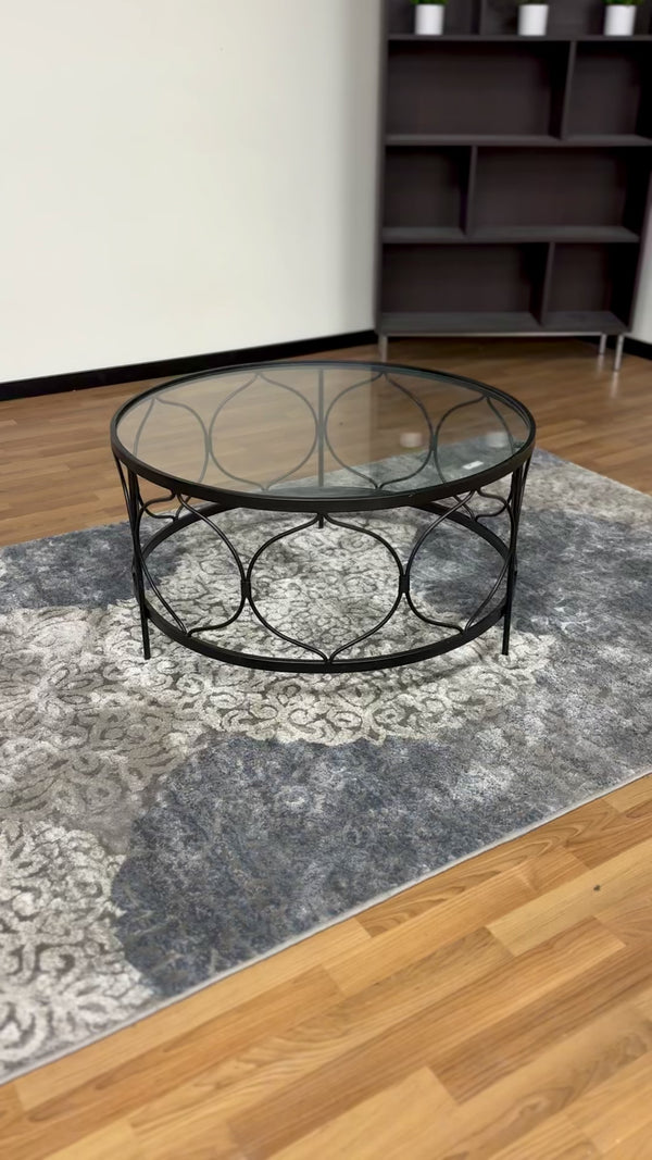 Helena Cocktail Table – Mile High Furniture
