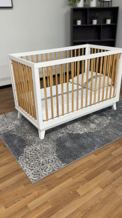 Ti Amo Baby Crib