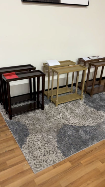 New Ridge Harrison Side Tables