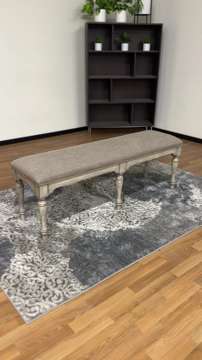 Flexsteel Wynwood Plymouth Bench Seat